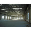 Fabricated Steel Workshop